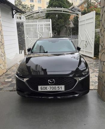 Mazda 3 2025-0